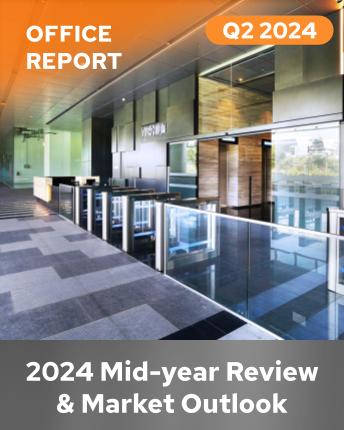 Office Market 2024 Mid-year Review and Market Outlook